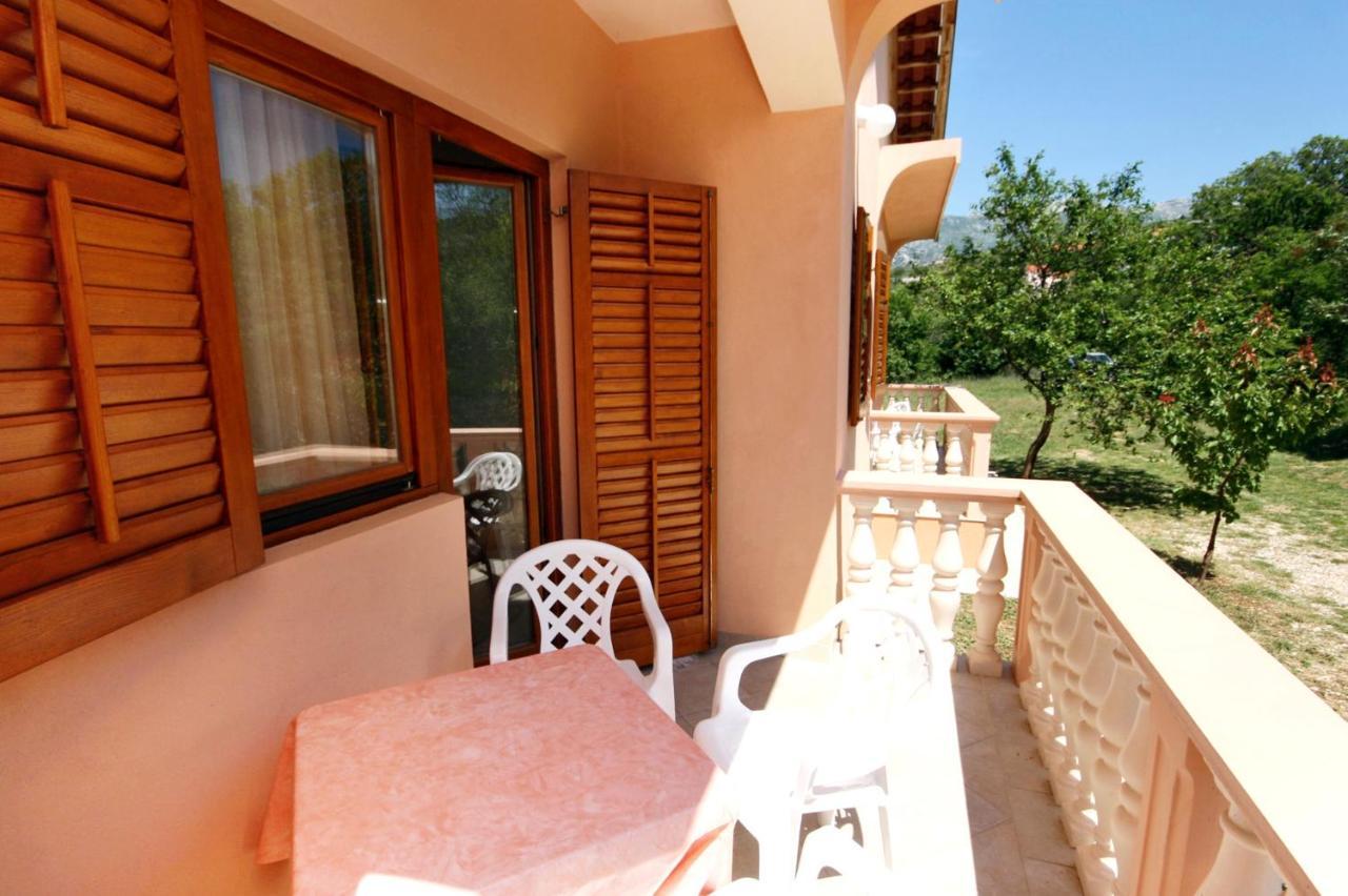 Apartments With A Parking Space Rovanjska, Paklenica - 6209 Luaran gambar